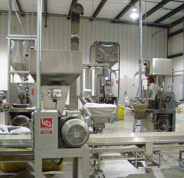 American Extrusion R&D, Research and Development, Equipment